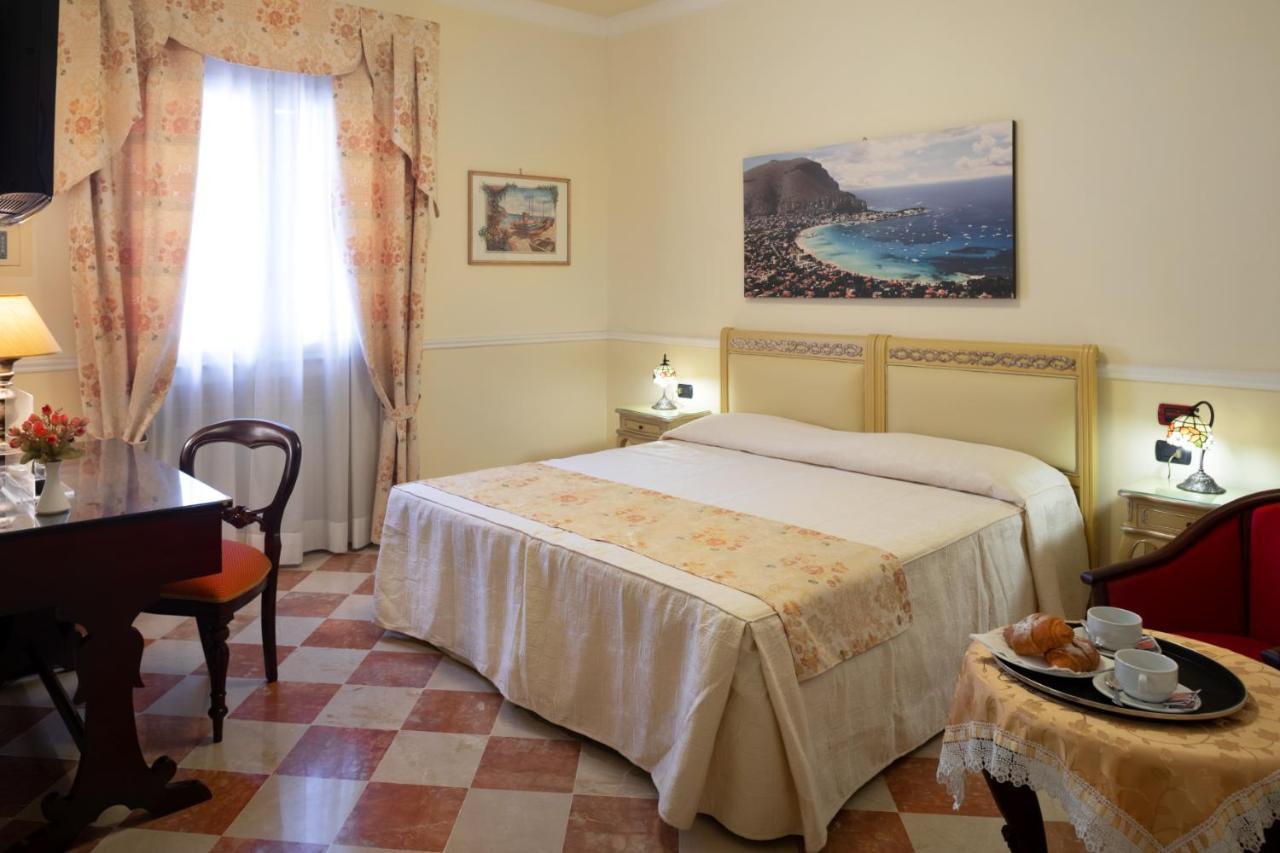 Hotel Trinacria Palermo Exteriér fotografie