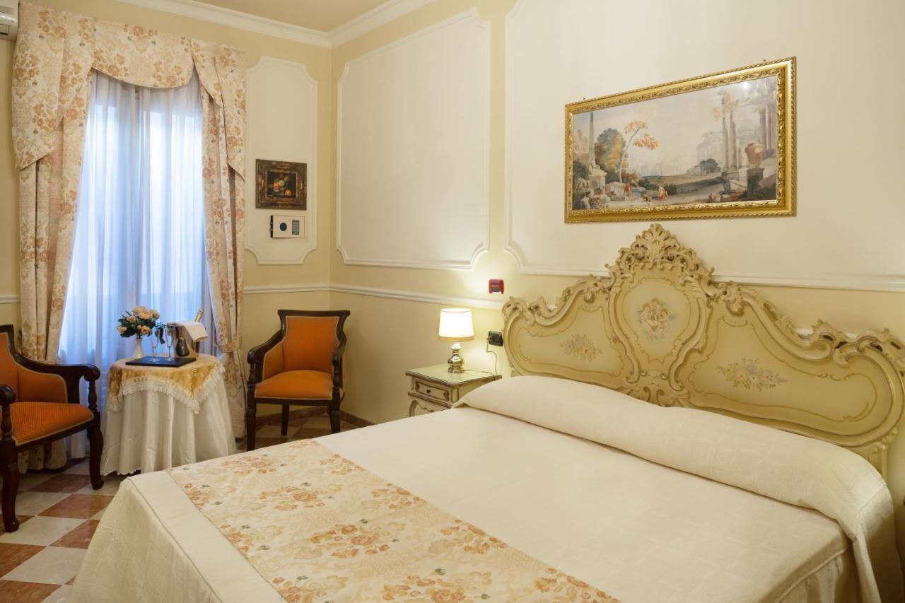 Hotel Trinacria Palermo Exteriér fotografie