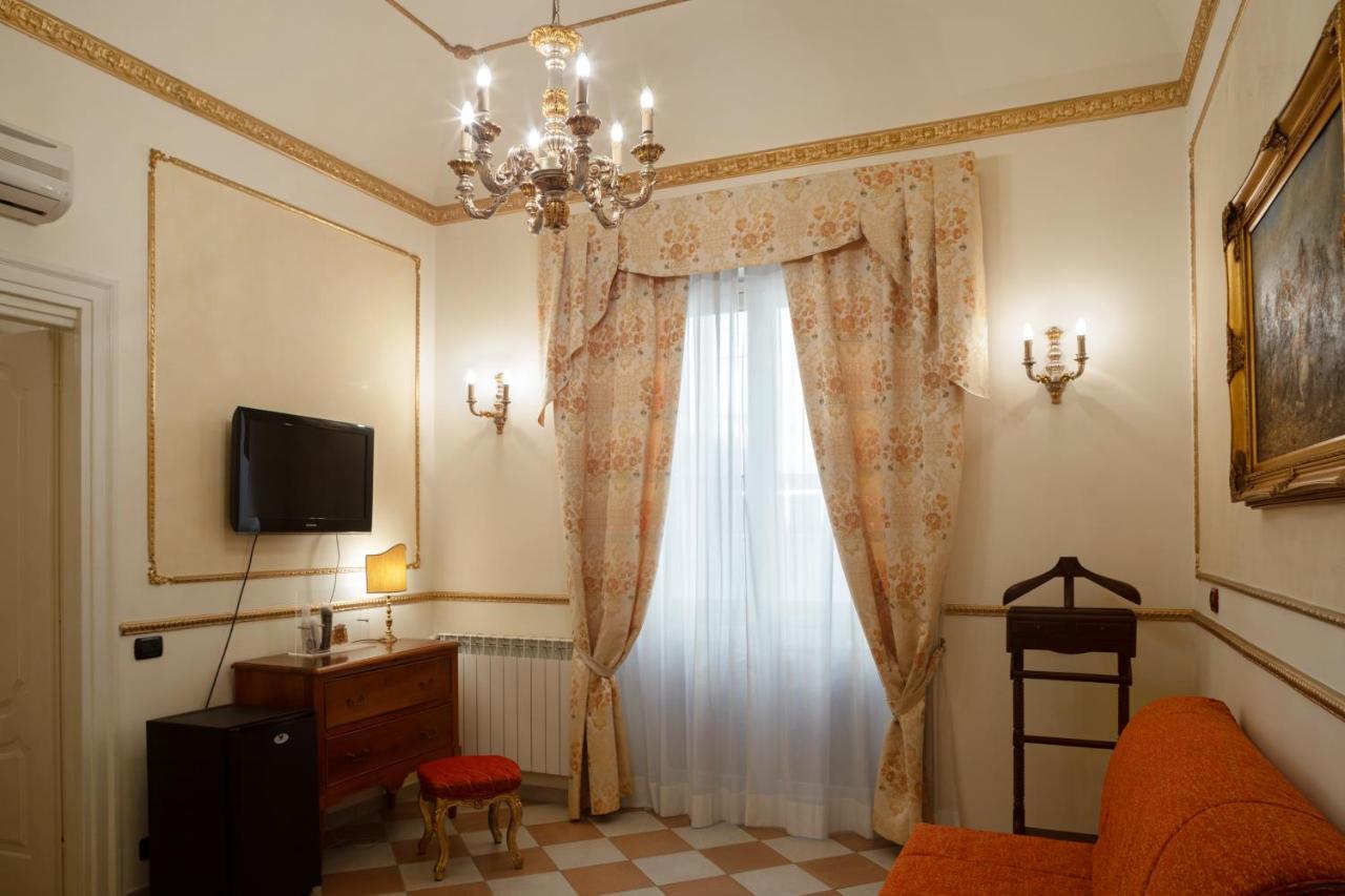 Hotel Trinacria Palermo Exteriér fotografie