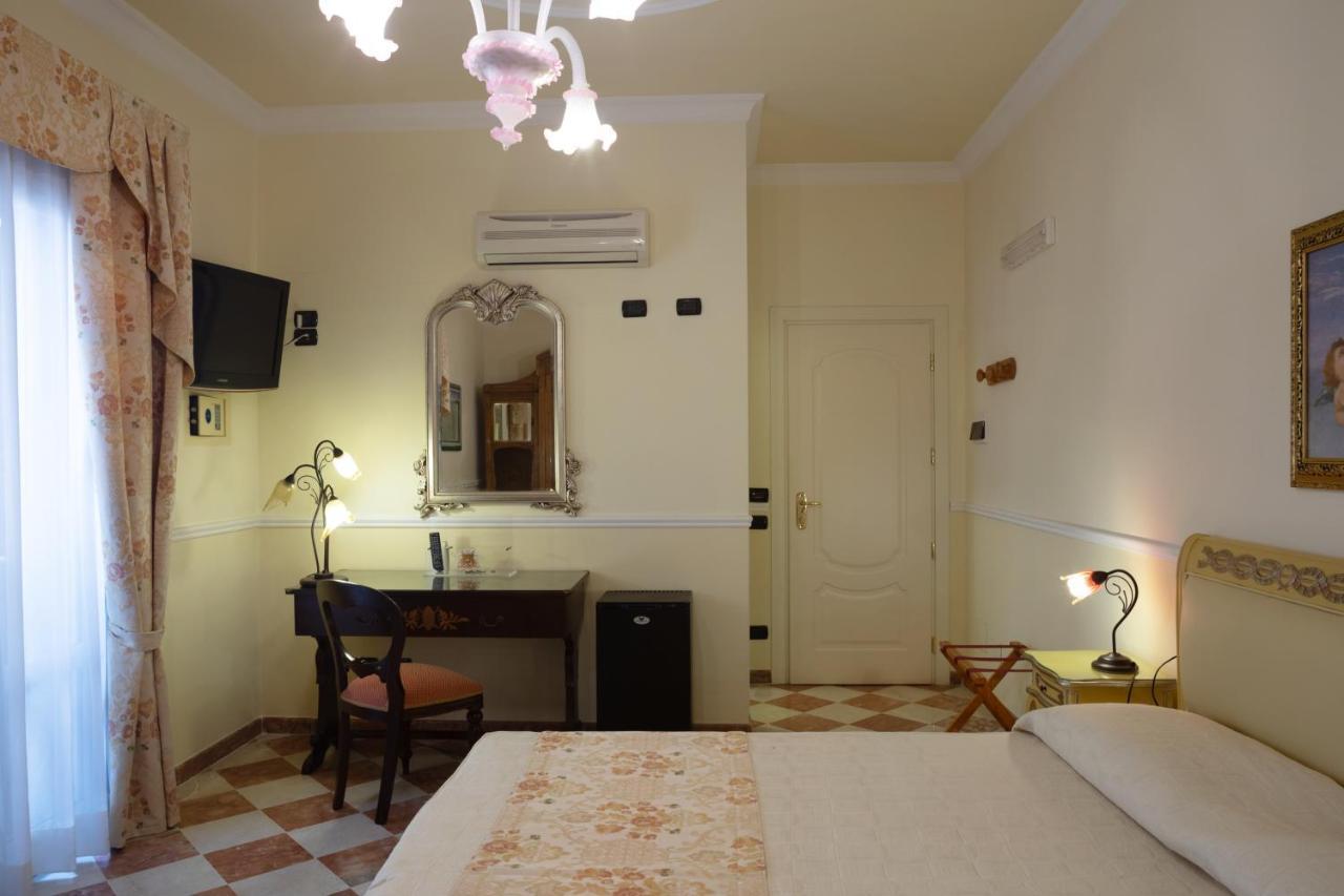 Hotel Trinacria Palermo Exteriér fotografie