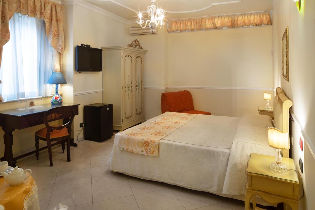 Hotel Trinacria Palermo Exteriér fotografie
