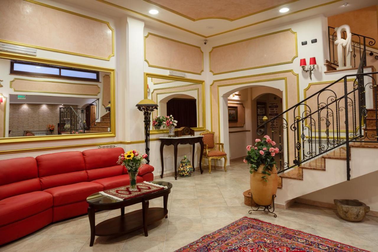 Hotel Trinacria Palermo Exteriér fotografie