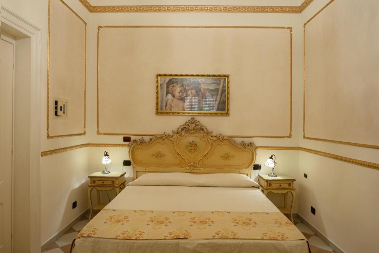 Hotel Trinacria Palermo Exteriér fotografie