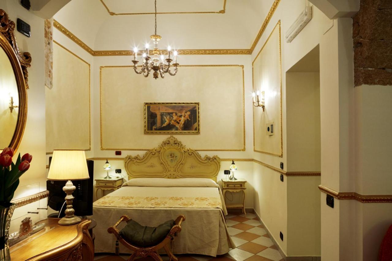 Hotel Trinacria Palermo Exteriér fotografie
