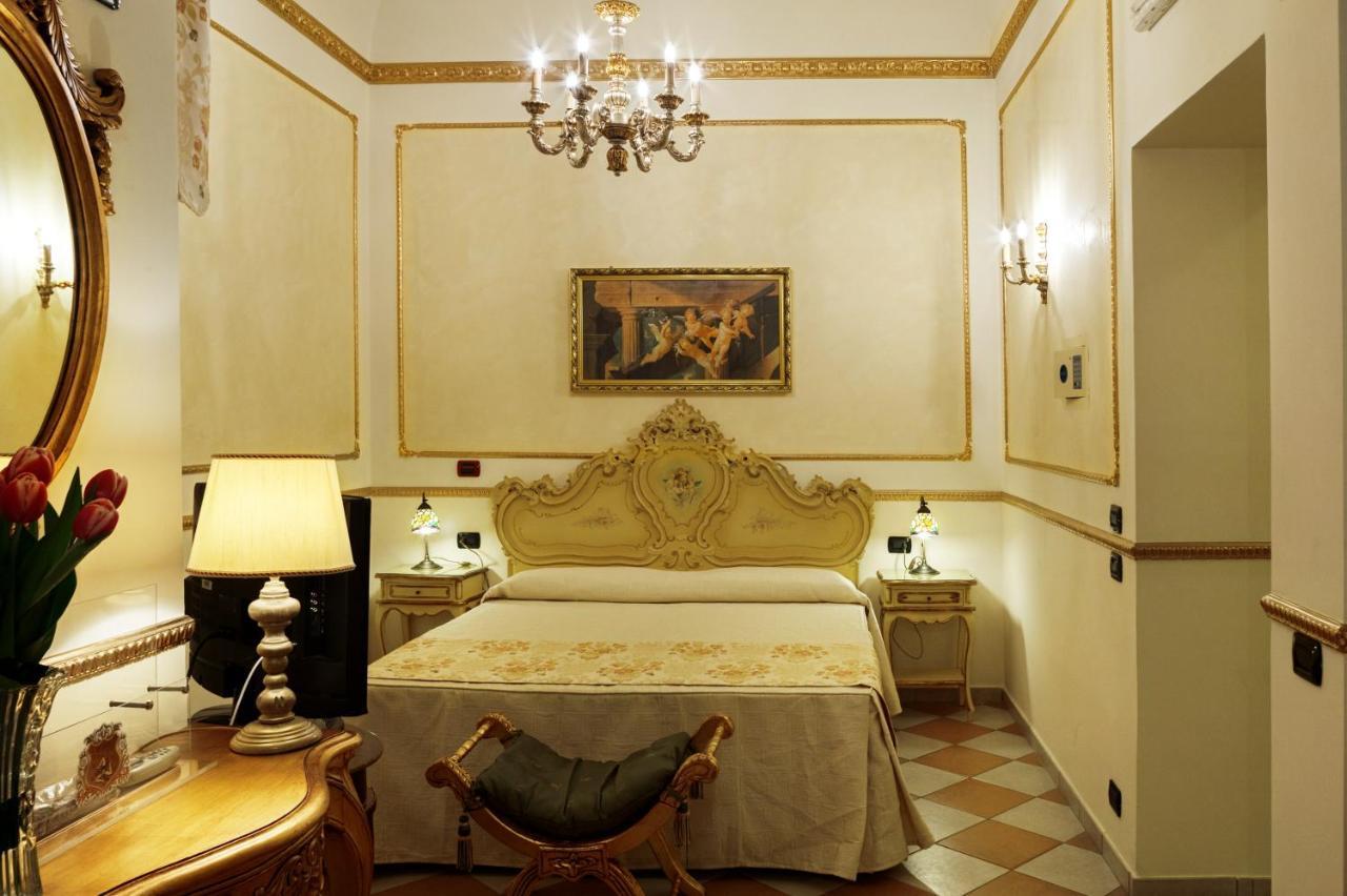 Hotel Trinacria Palermo Exteriér fotografie