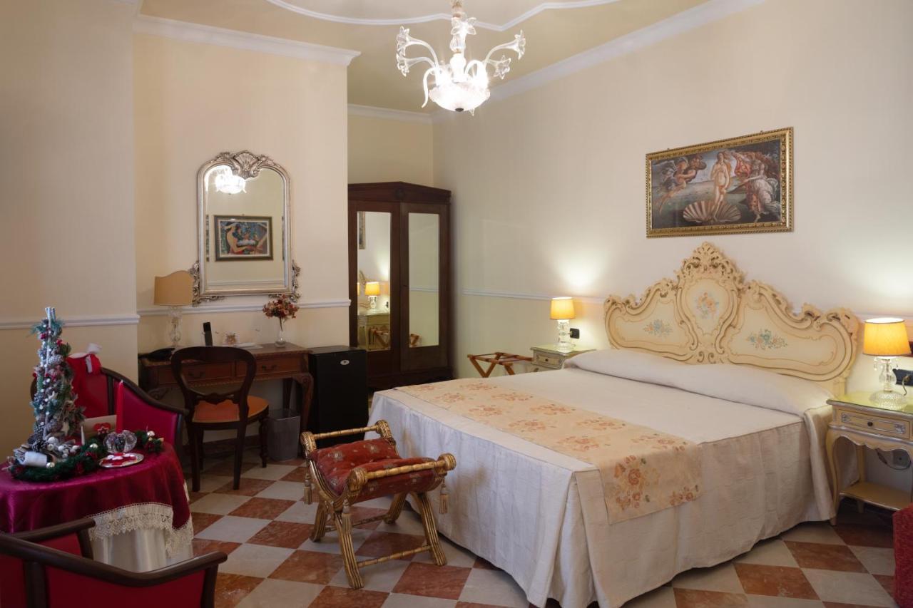 Hotel Trinacria Palermo Exteriér fotografie