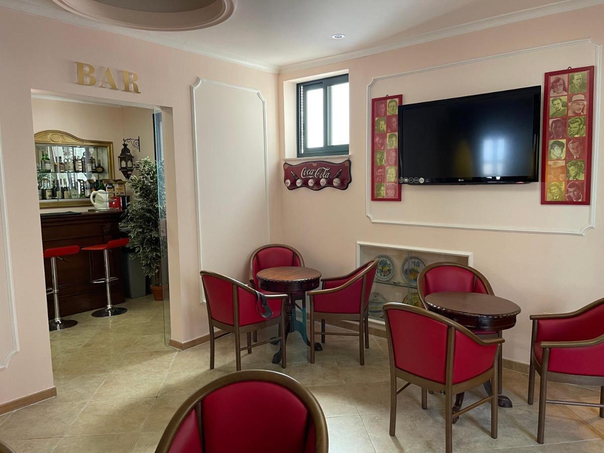 Hotel Trinacria Palermo Exteriér fotografie