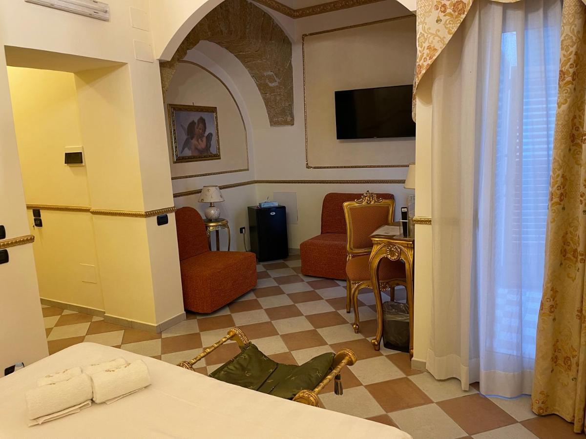 Hotel Trinacria Palermo Exteriér fotografie