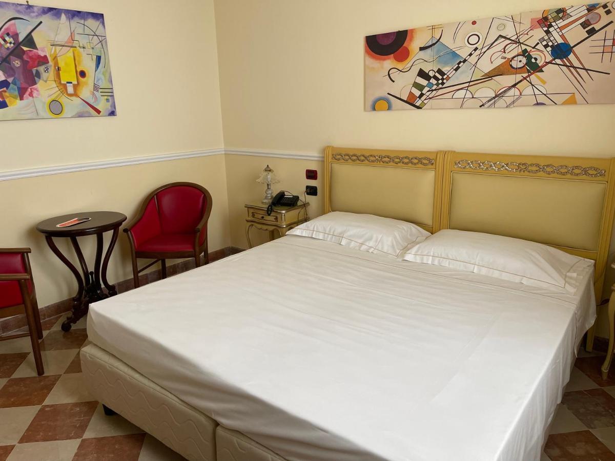 Hotel Trinacria Palermo Exteriér fotografie
