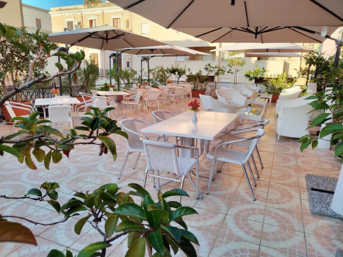 Hotel Trinacria Palermo Exteriér fotografie