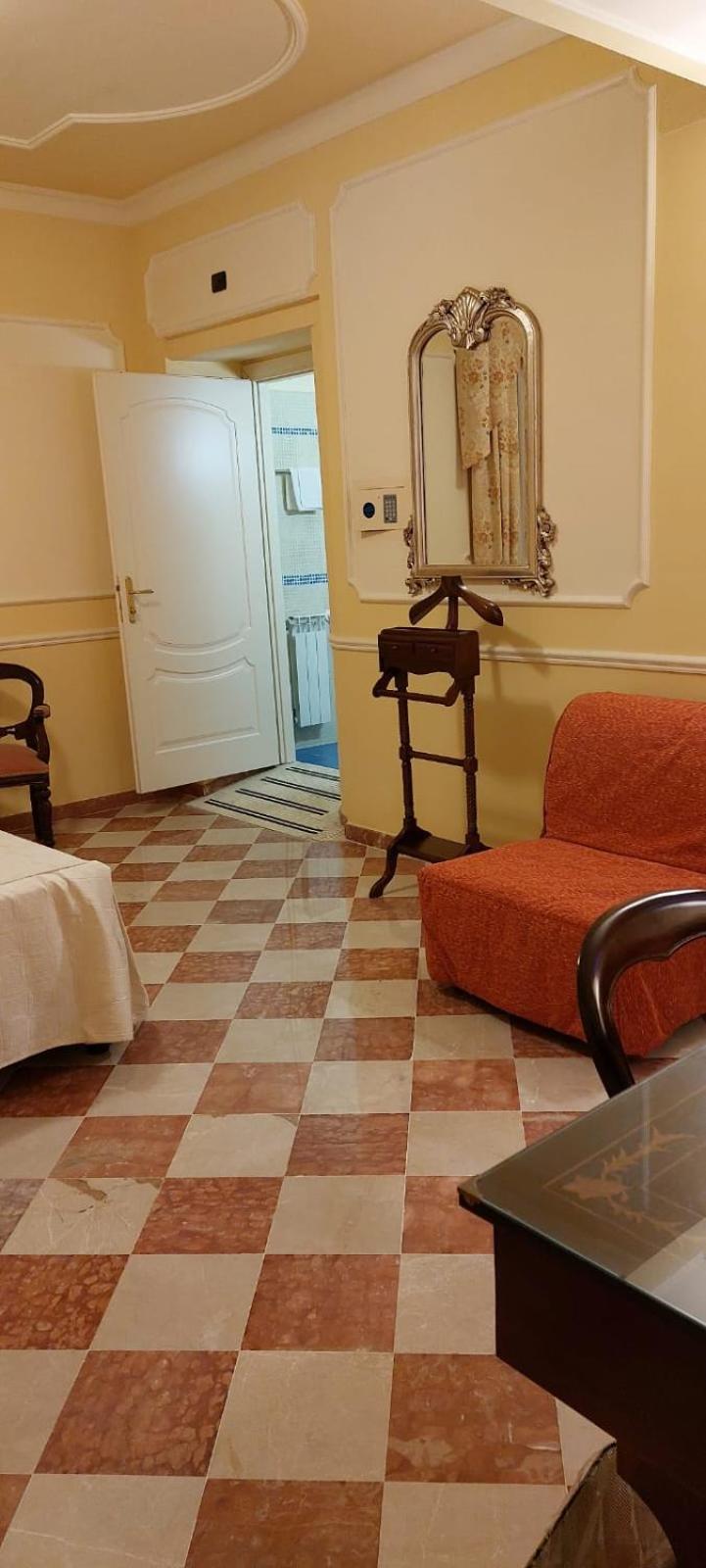 Hotel Trinacria Palermo Exteriér fotografie
