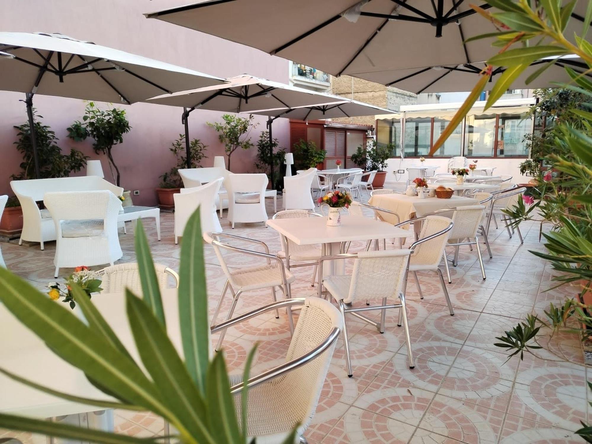 Hotel Trinacria Palermo Exteriér fotografie